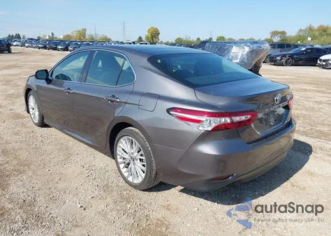 2018 Toyota Camry Xle from USA, damaged, VIN 4T1B11HK5JU137197